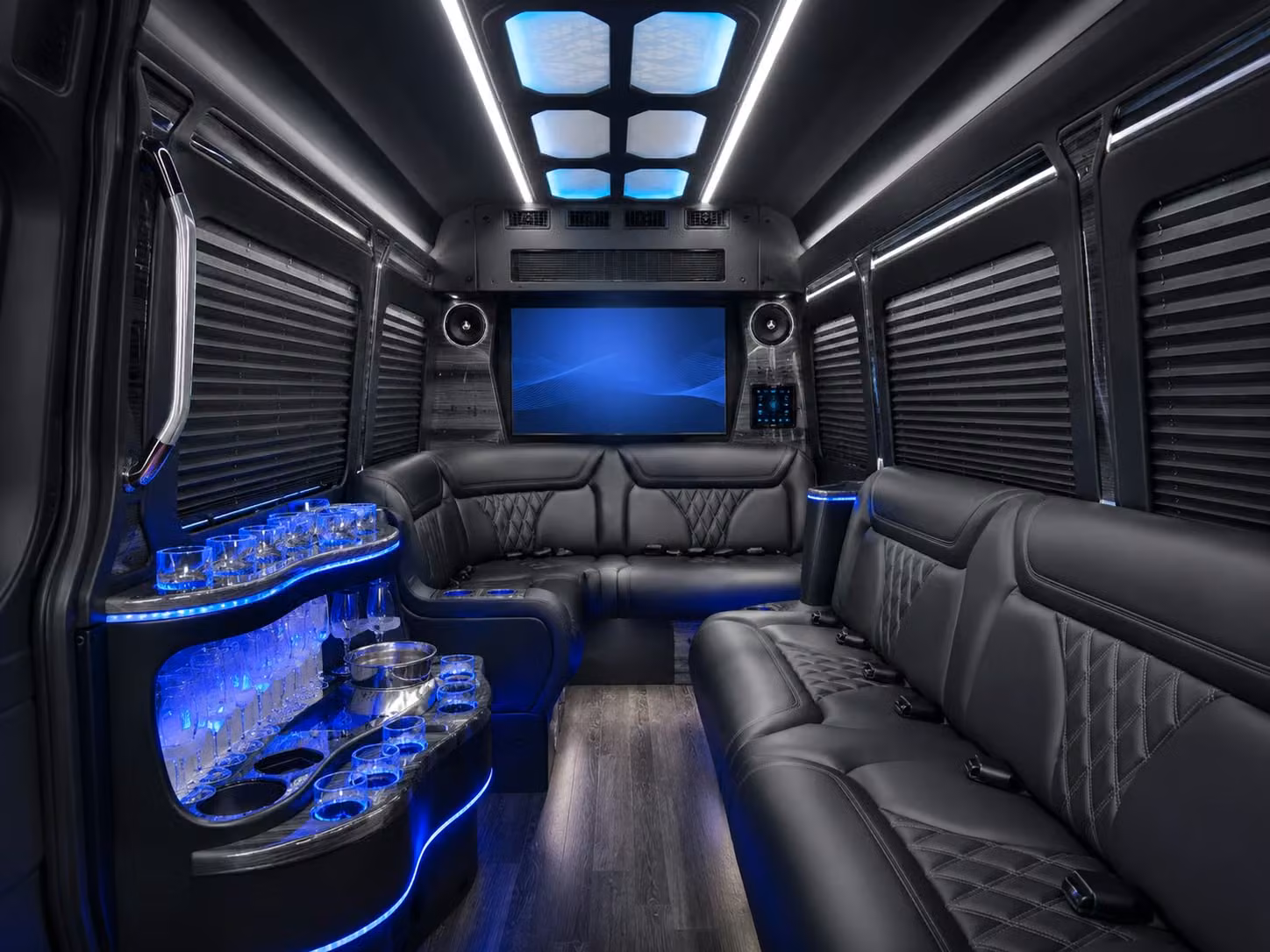 yonkers corporate transportation