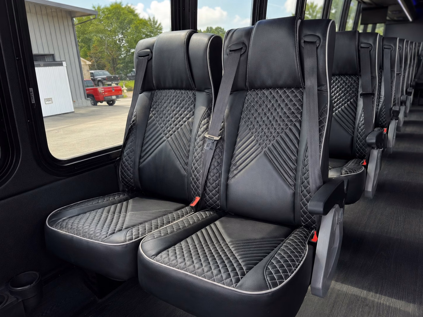 yonkers long distance transportation