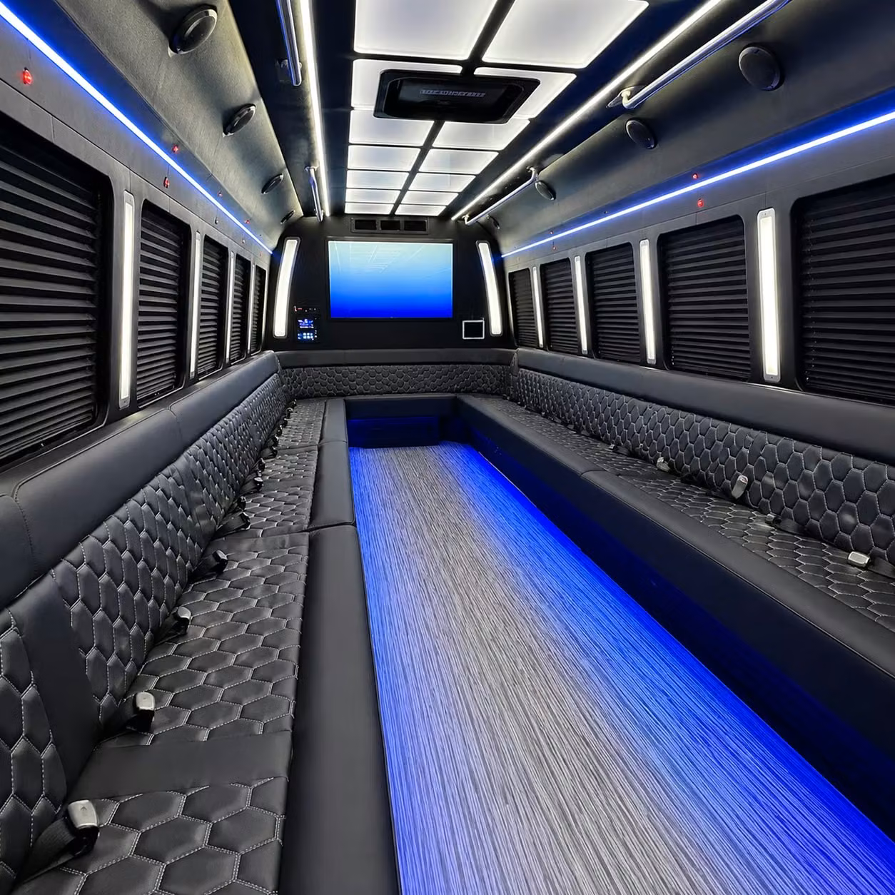 yonkers prom transportation